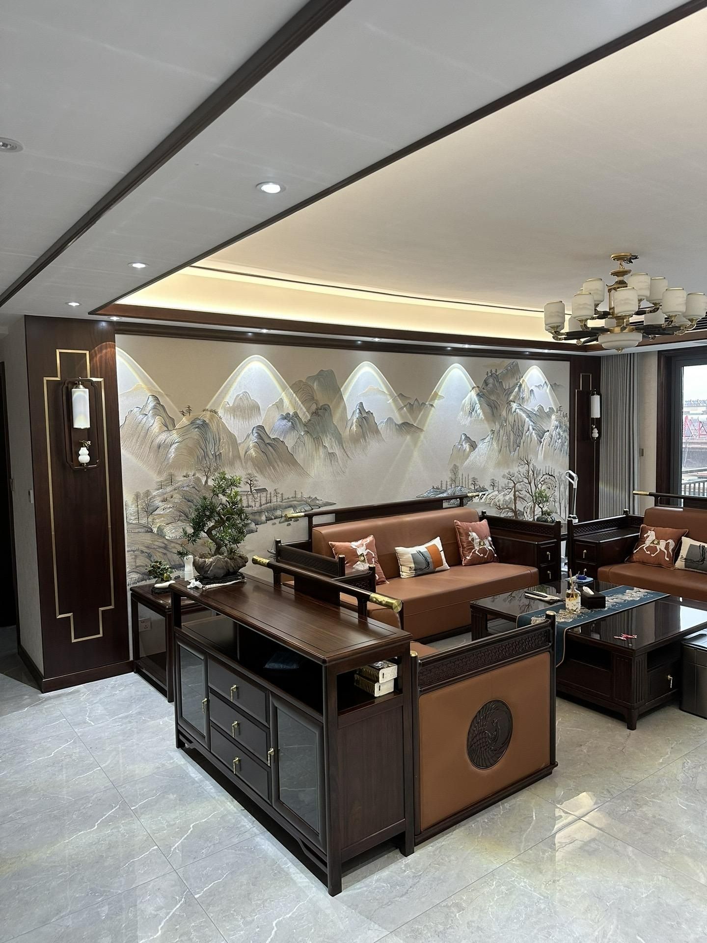 新中式家具制作材料的分类厂家分享!