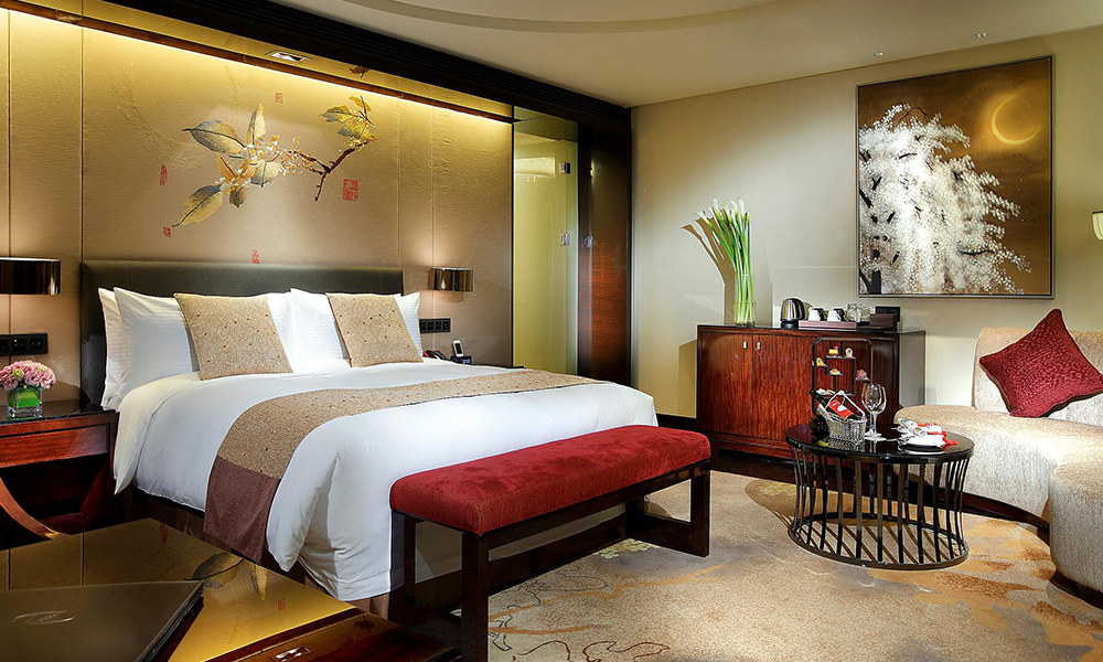 成都保利公园冠假日酒店