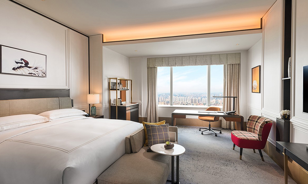 沈阳康莱德酒店