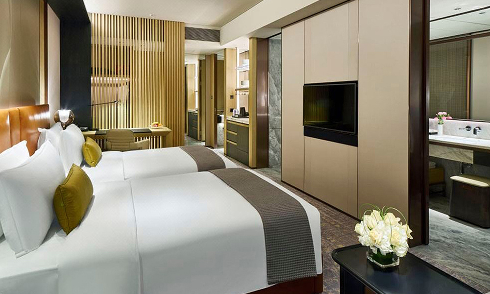 珠海仁恒洲际酒店