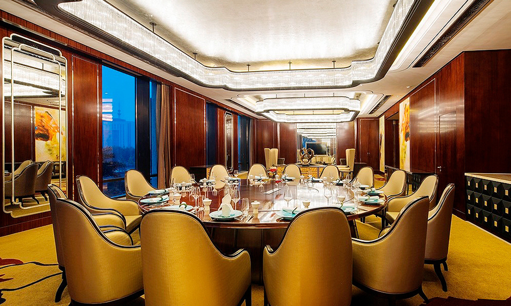 常德武陵天济喜来登酒店