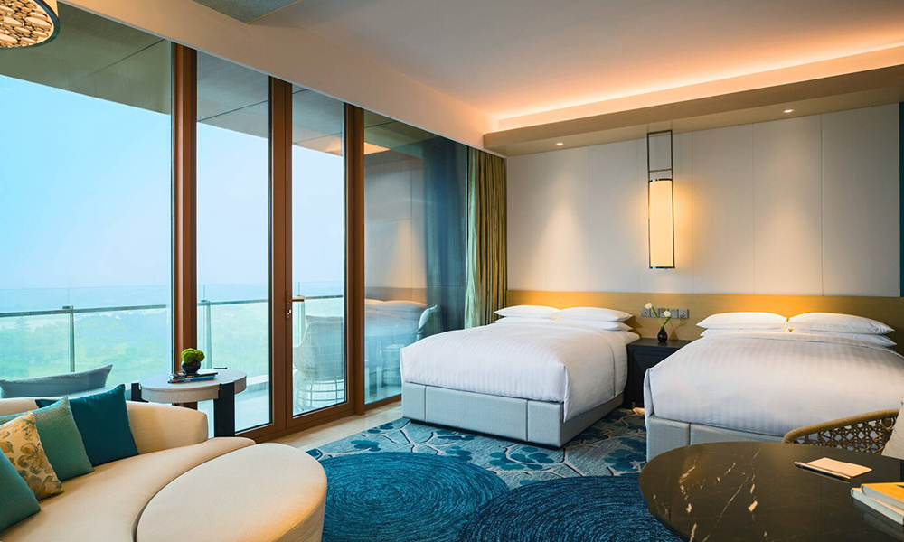 苏州太湖万丽酒店