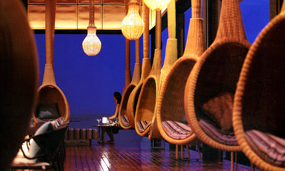 三亚半山半岛洲际度假酒店