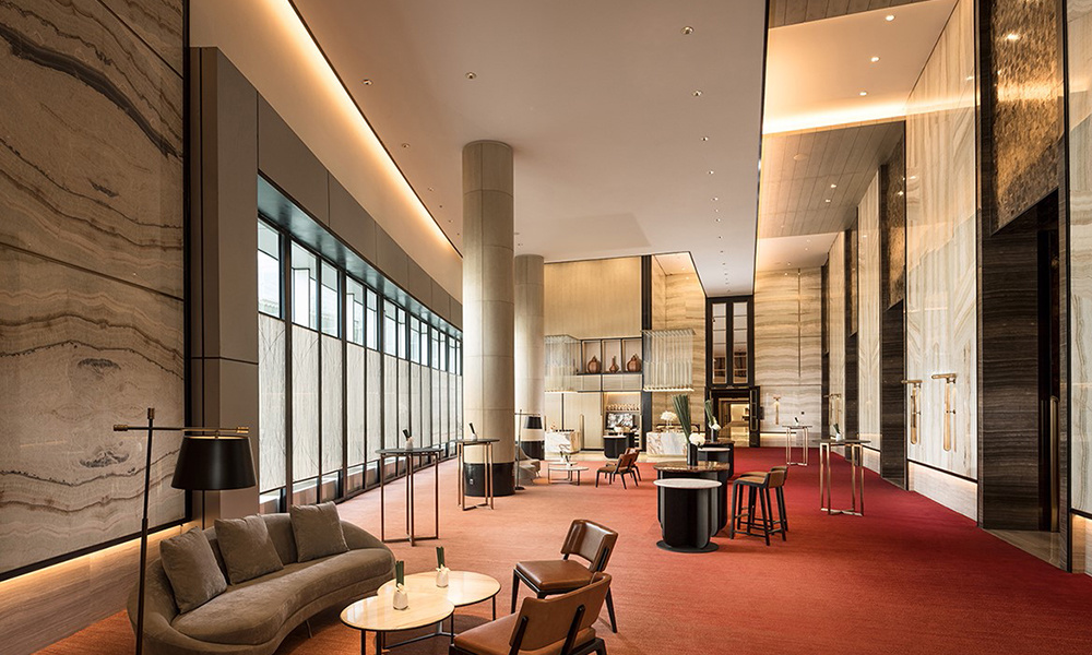 沈阳康莱德酒店