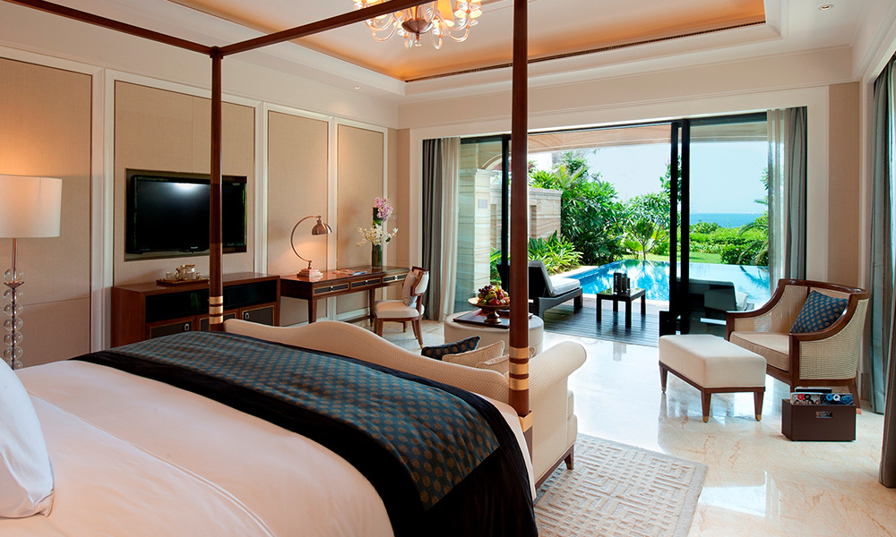 三亚海棠湾康莱德酒店