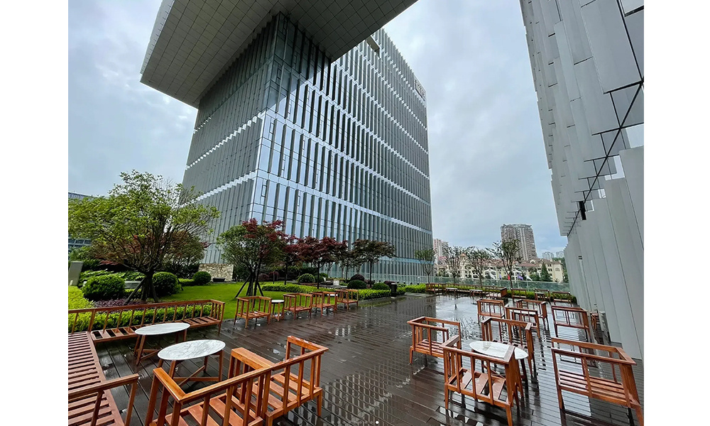 贵阳东景希尔顿酒店