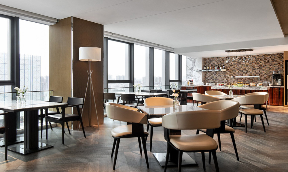 长沙中建万怡酒店