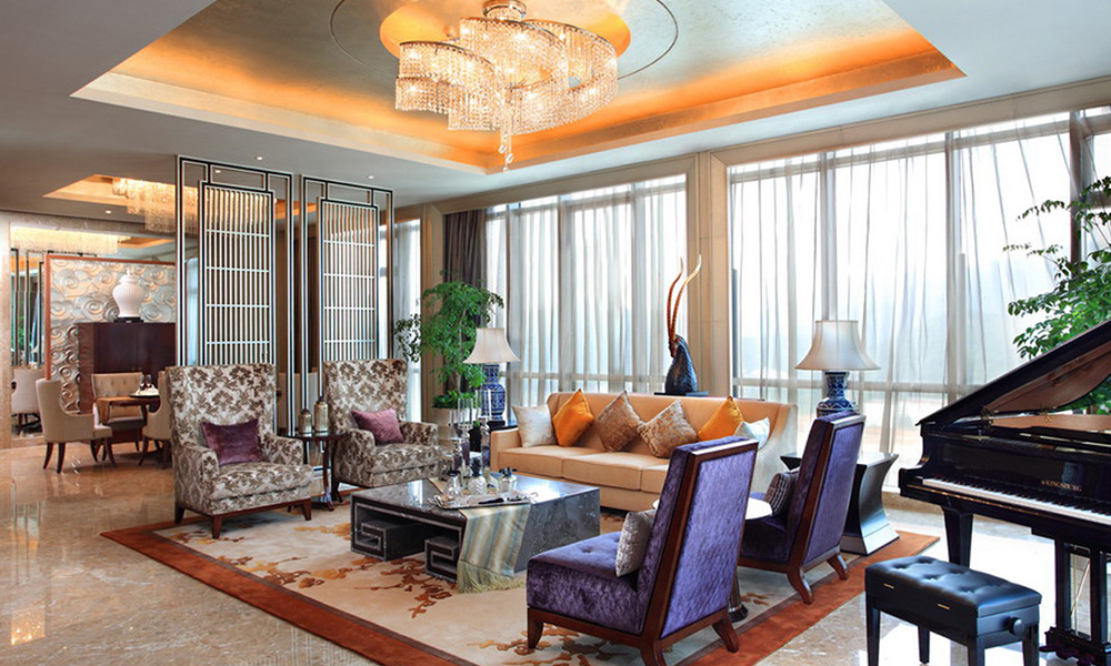 江苏常州万达喜来登酒店