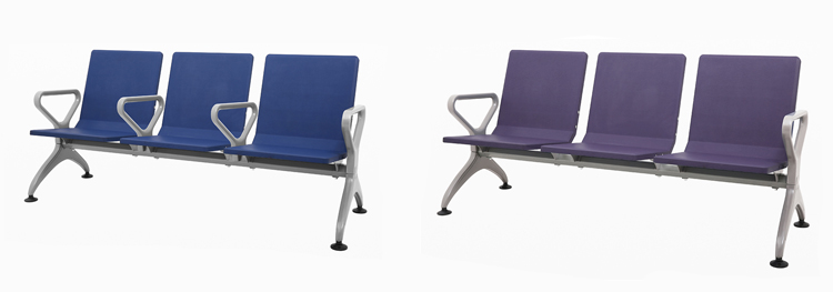 PU机场椅/等候椅/排椅 -SJ9073L(图1) undefined