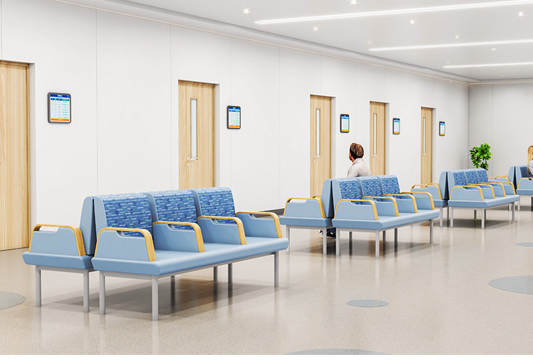 PU机场椅/等候椅/排椅-LILY(图4) undefined