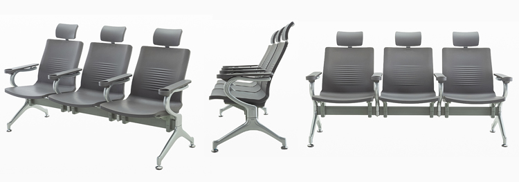 PU机场椅/等候椅/排椅-SJ9505HL undefined